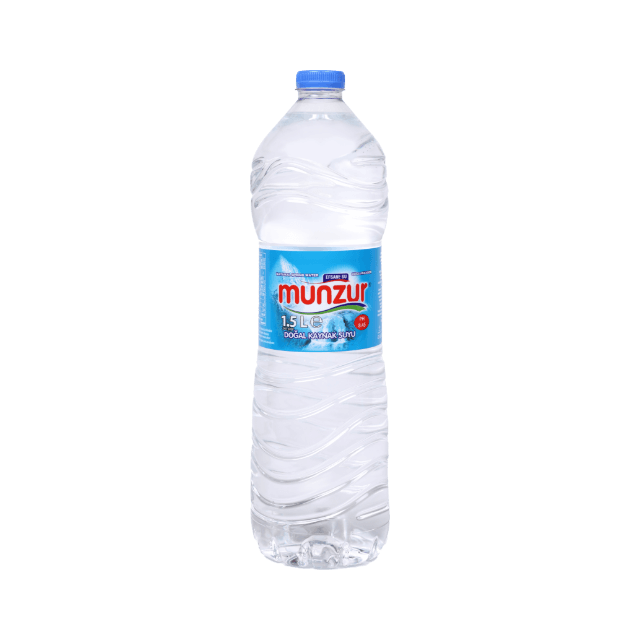 1.5 LT MUNZUR PETSU  12'li