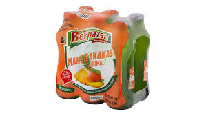 BEYPAZARI MANGO ANANASLI 24'lü SODA