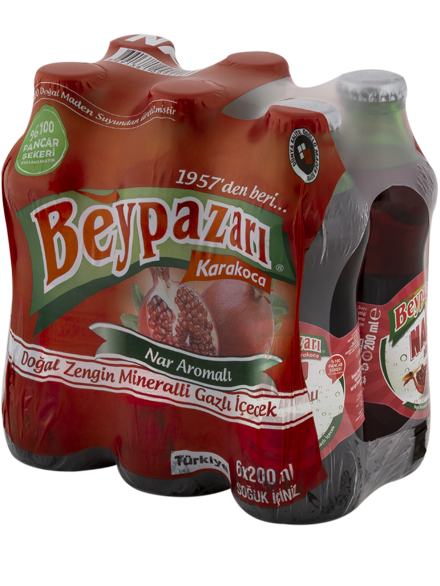 BEYPAZARI NAR 24'lü SODA